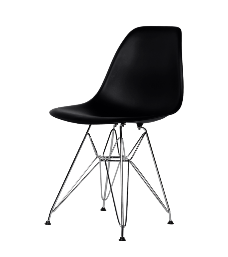 PP Chair Black