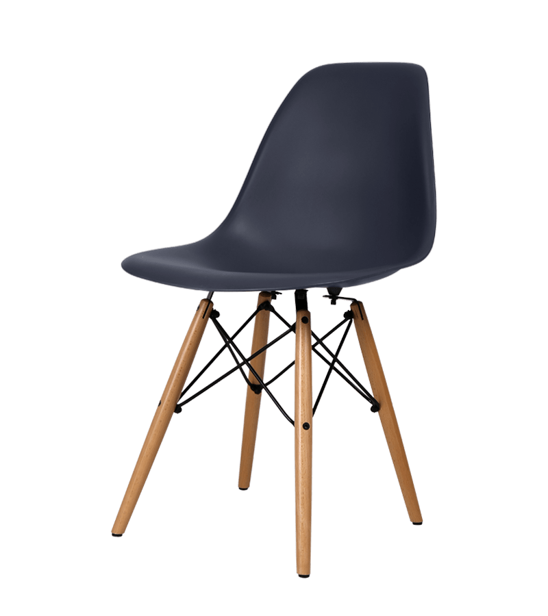 PP Chair Antraciet