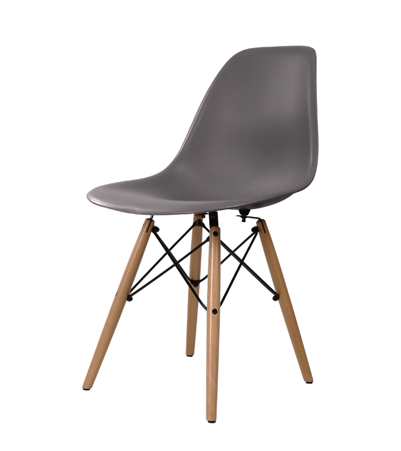PP Chair Grey