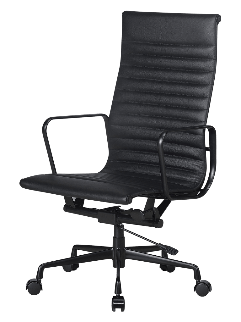 Office Chair Full Black