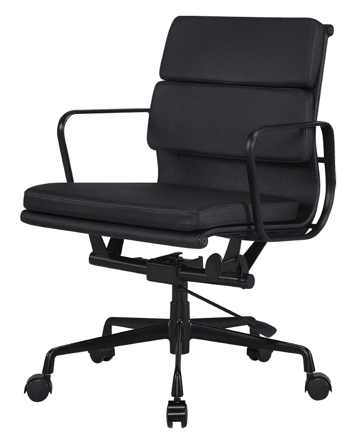 Office Chair Full Black
