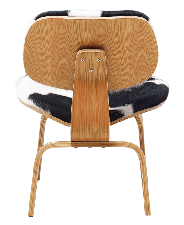 Eames LCW Lounge Chair Pony / Naturel Essen