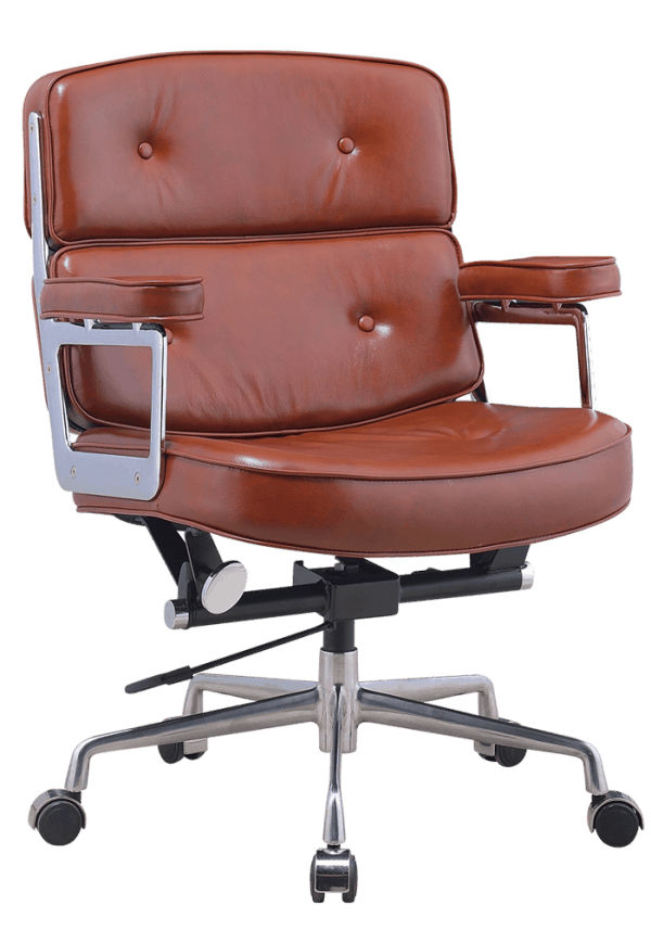 Kleurstalen Pakket Leer |  Eames ES 104 Lobby Chair