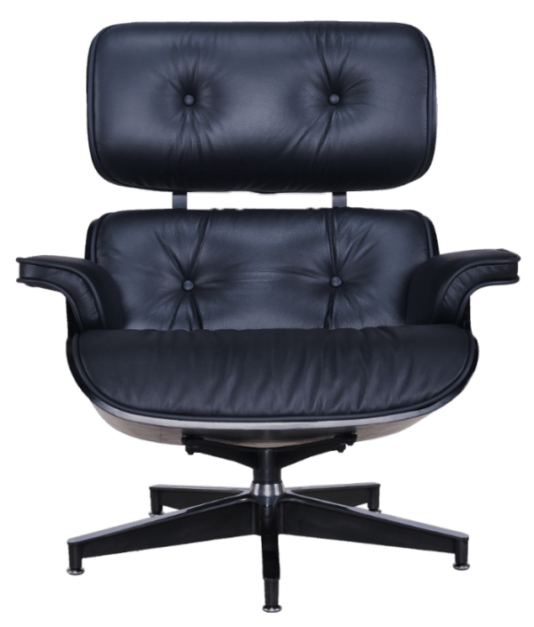 Lounge Chair Full Black Edition
