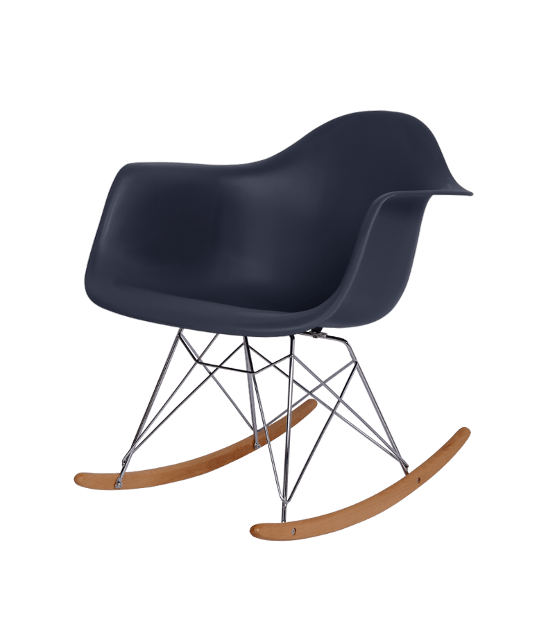 Relax PP Chair Antraciet