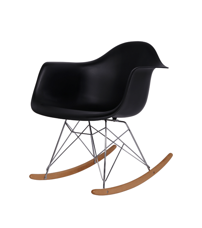 Relax PP Chair Black