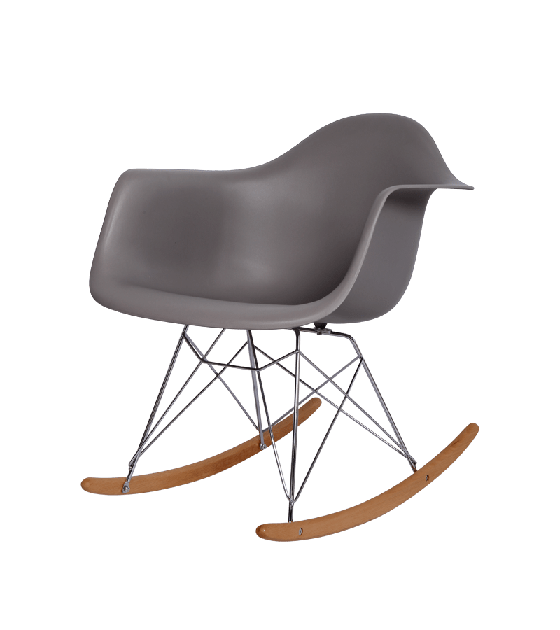 Relax PP Chair Grey