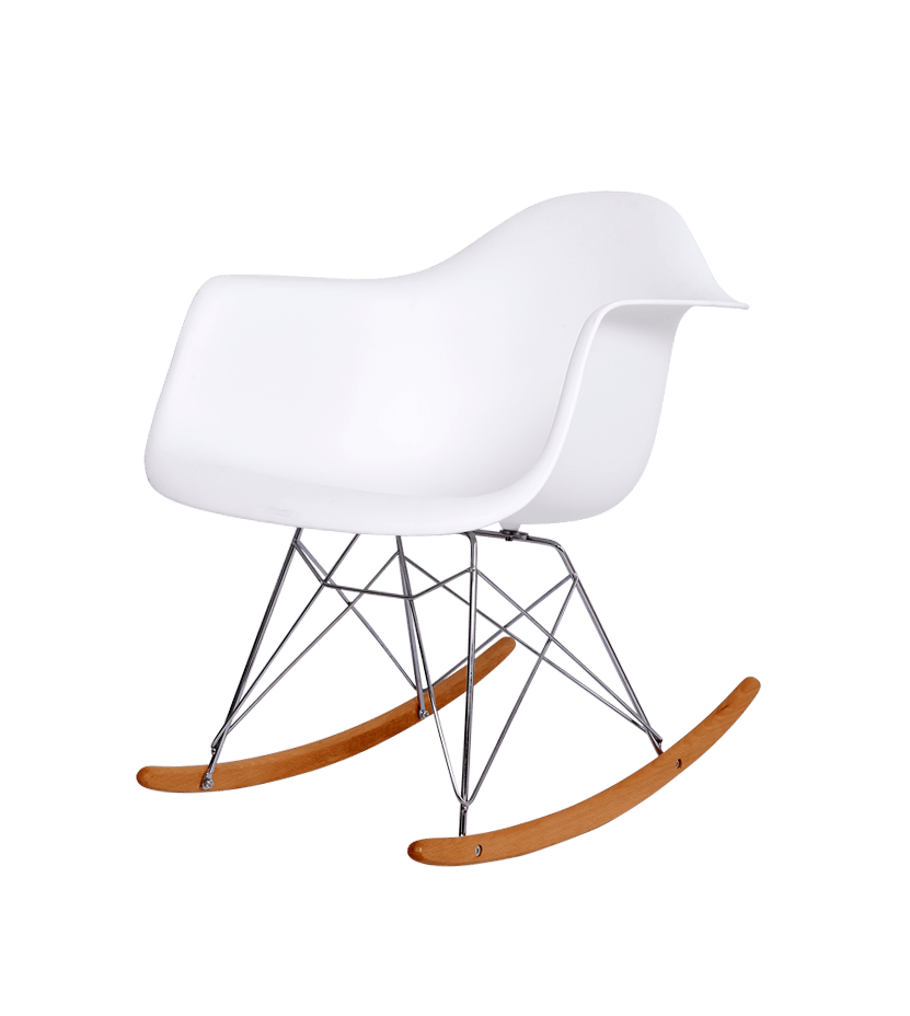 Relax PP Chair White