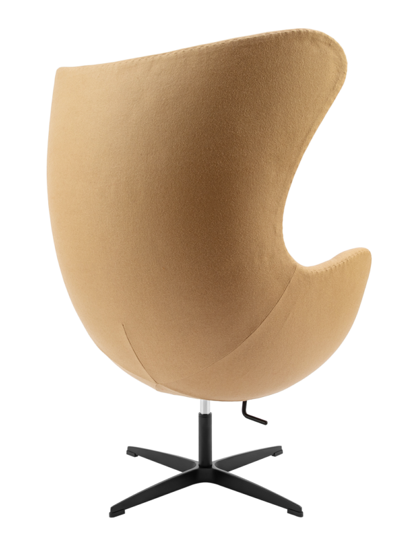 Egg Chair Zand Kasjmier