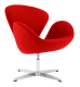 Swan Chair Rood