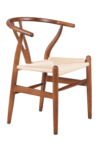 Wegner Wishbone Chair | Y Chair | Walnoot