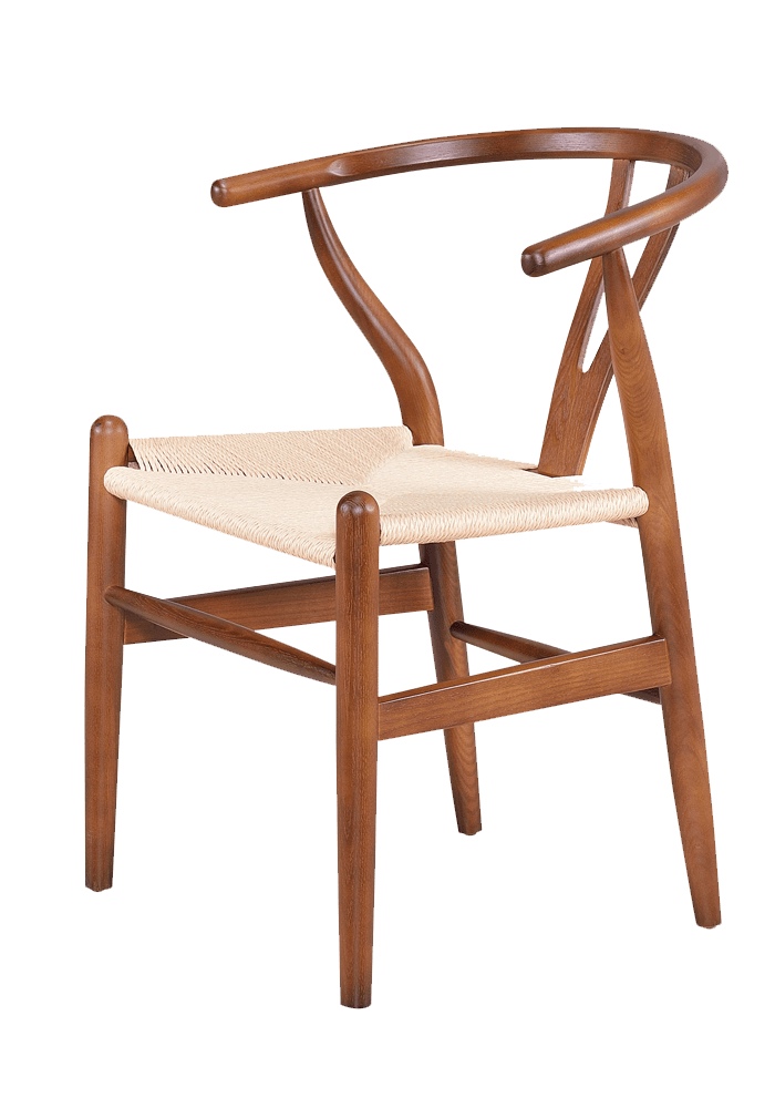 Wegner Wishbone Chair | Y Chair | Walnoot