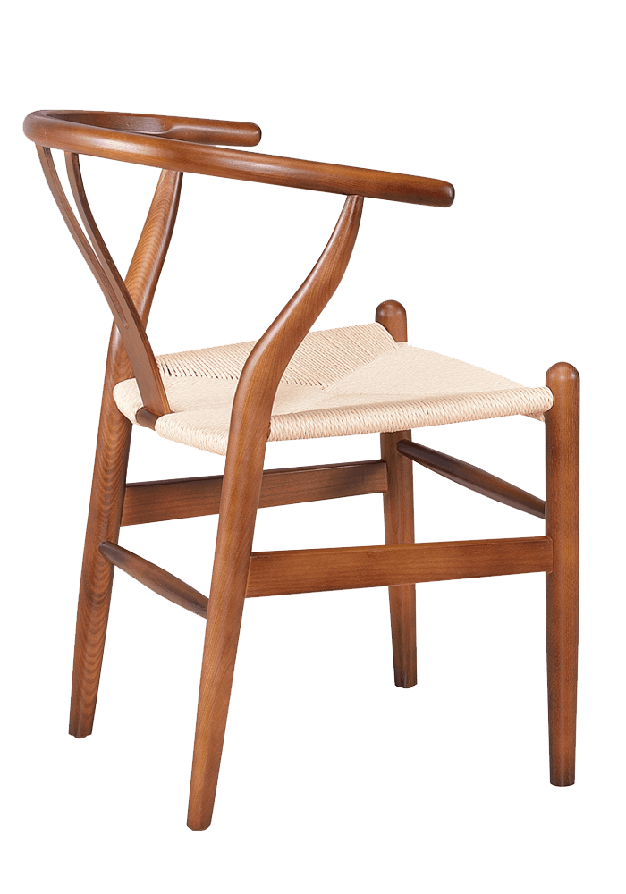 Emotie diamant potlood Wegner Wishbone Chair | Y Chair | Walnoot kopen? - Bestel bij Cavel Design!