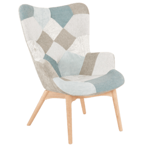Grant Featherston Chair Patchwork