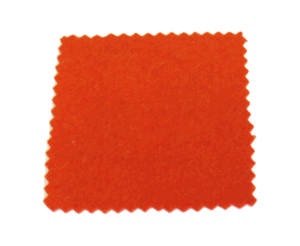Kasjmier Kleurstaal Oranje