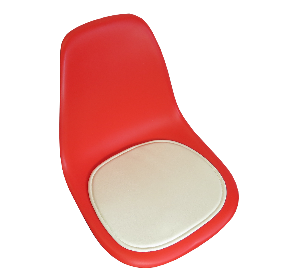 Eames Chair Seatdot / Zitkussen Offwhite