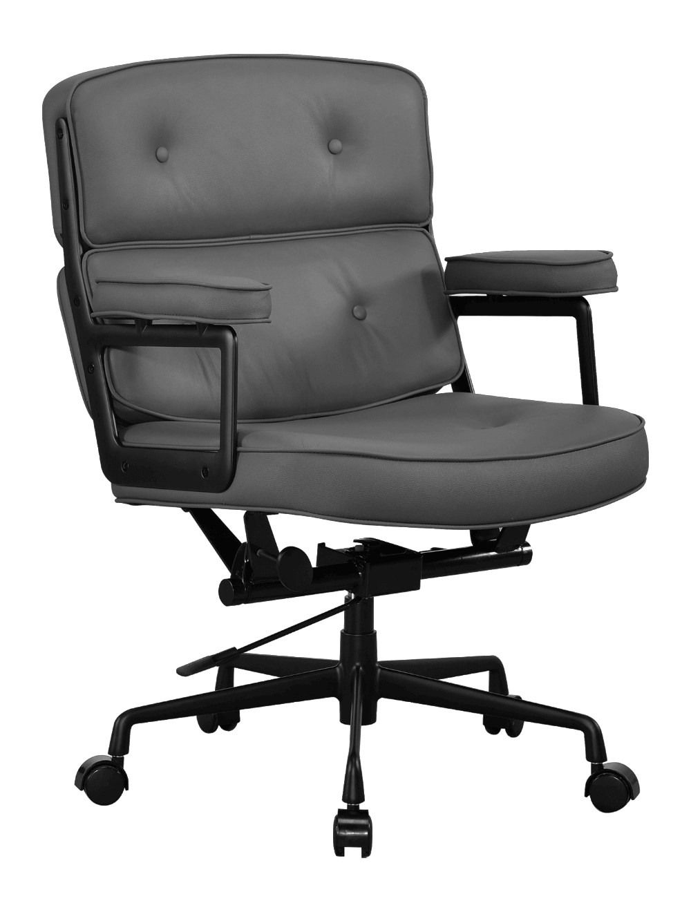 Limited Office Chair Grey