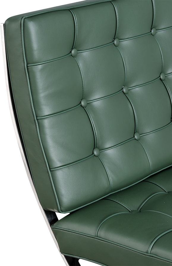 Paviljoen Chair Limited Edition Green