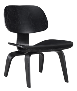 Privé: Eames LCW Lounge Chair Full Black Edition (verwijderen)