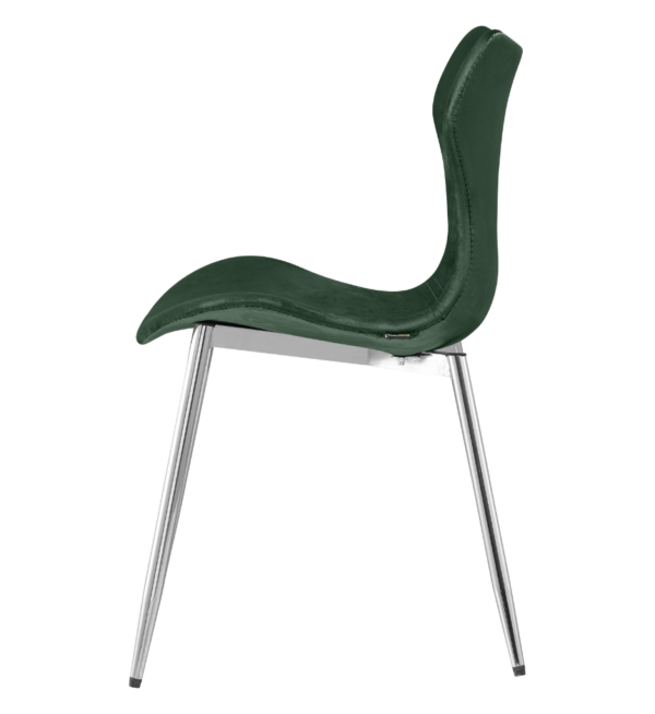 CSR Chair | Forest Green Velvet