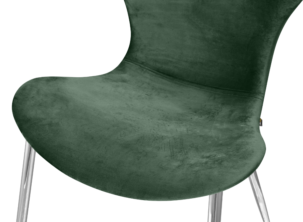 CSR Chair | Forest Green Velvet