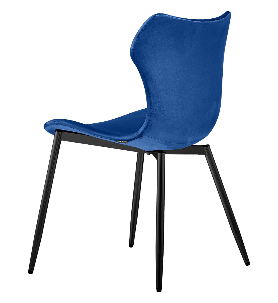 CSR Chair | Kings Blue Velvet