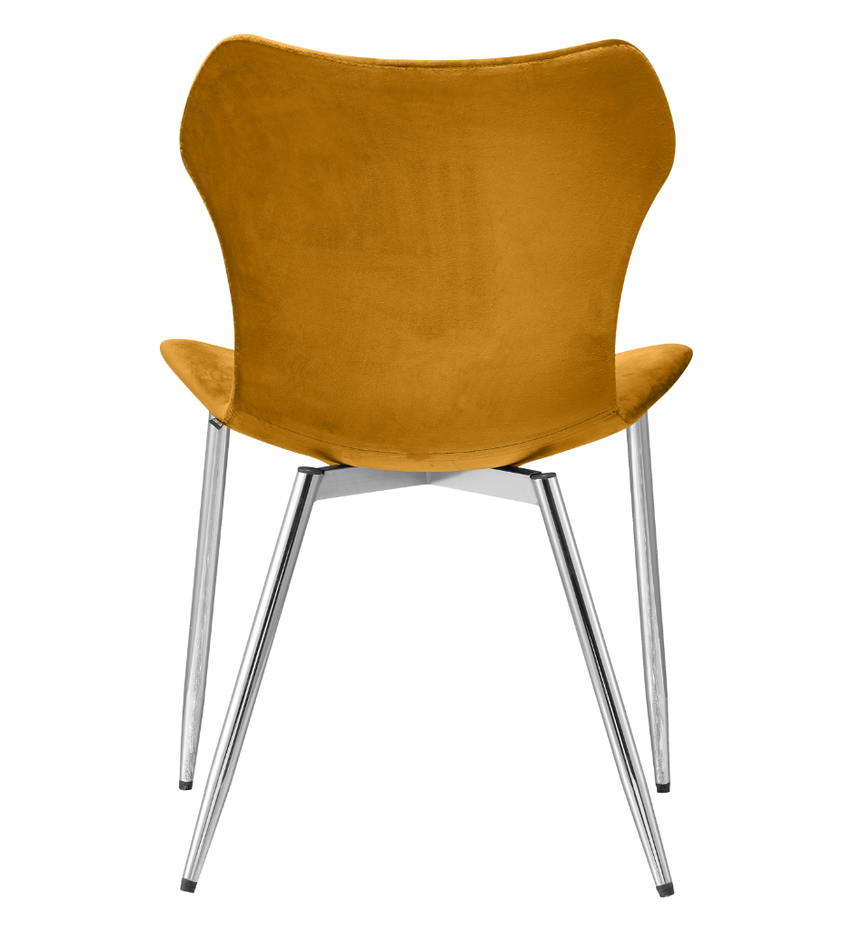 CSR Chair | Okergold Velvet