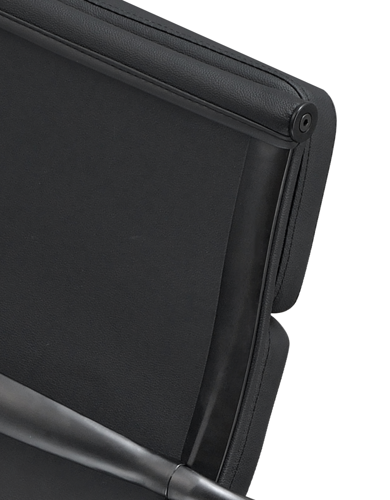 Cavel CD 217 Softpad Bureaustoel Full Black