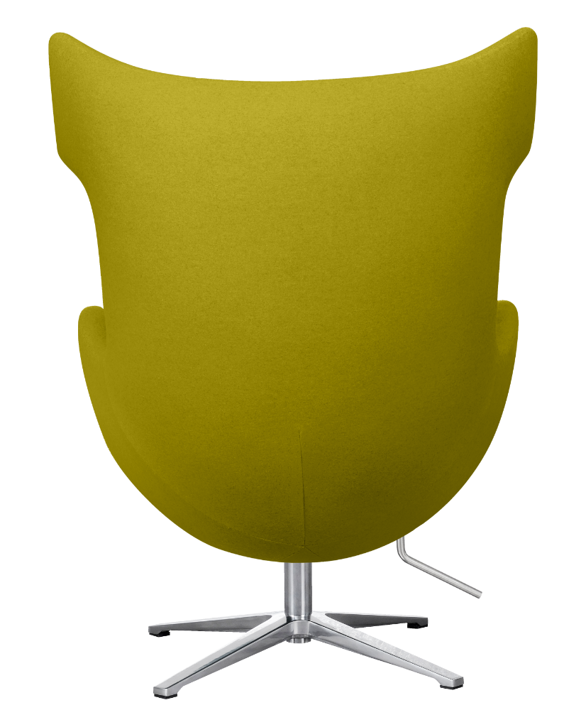 Flegg Chair Groen Kasjmier | OUD MODEL