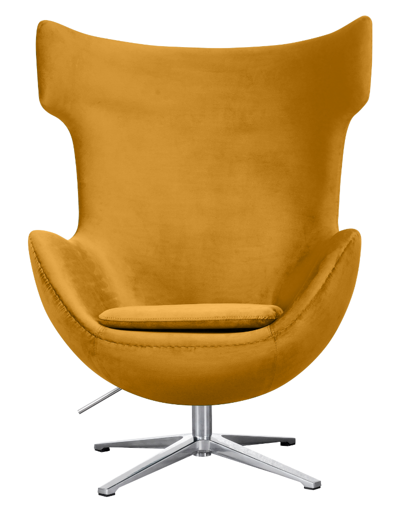 Flegg Chair Oker Velvet
