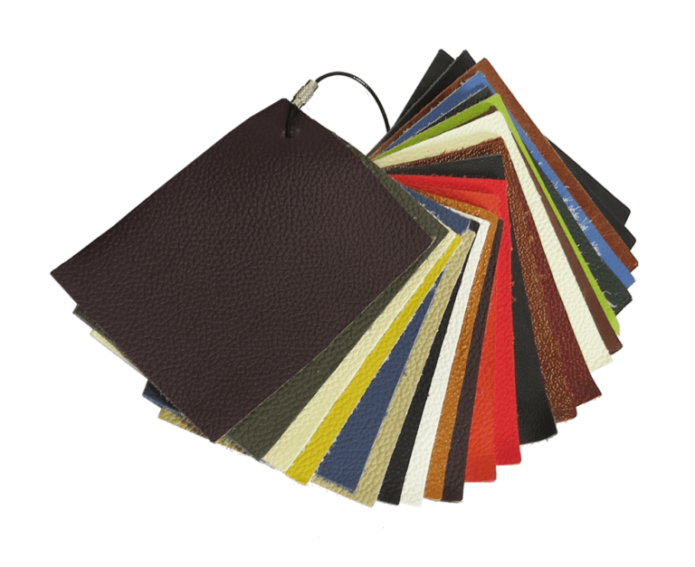 Kleurstalen Pakket Leer | Cavel CD 217 Softpad Bureaustoel