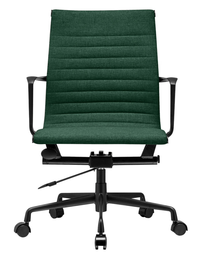 Eames redesigned bureaustoelen