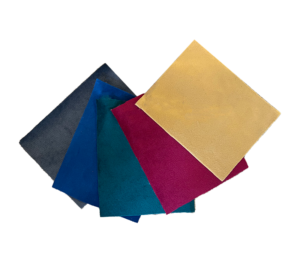 Kleurstalen Pakket Velvet | Flegg Chair