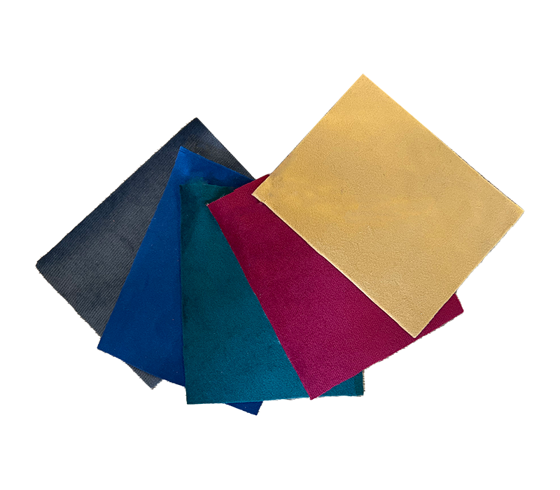 Kleurstalen Pakket Velvet | Sean Chair