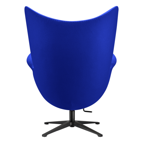 Flegg Chair Blauw Kasjmier