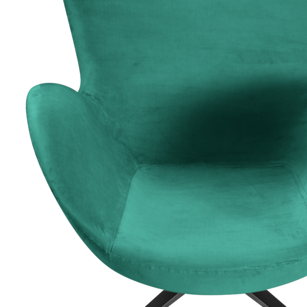 Flegg Chair Groen Velvet