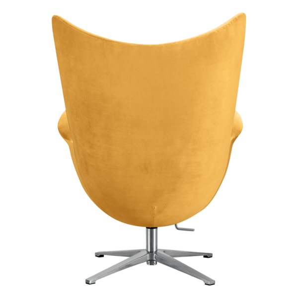 Flegg Chair Oker Velvet