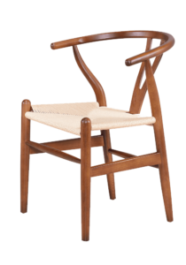 Wishwood Chair | Y Chair | Walnoot