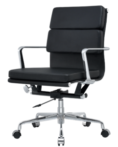 Eames redesigned bureaustoelen