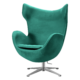 Flegg Chair Groen Velvet